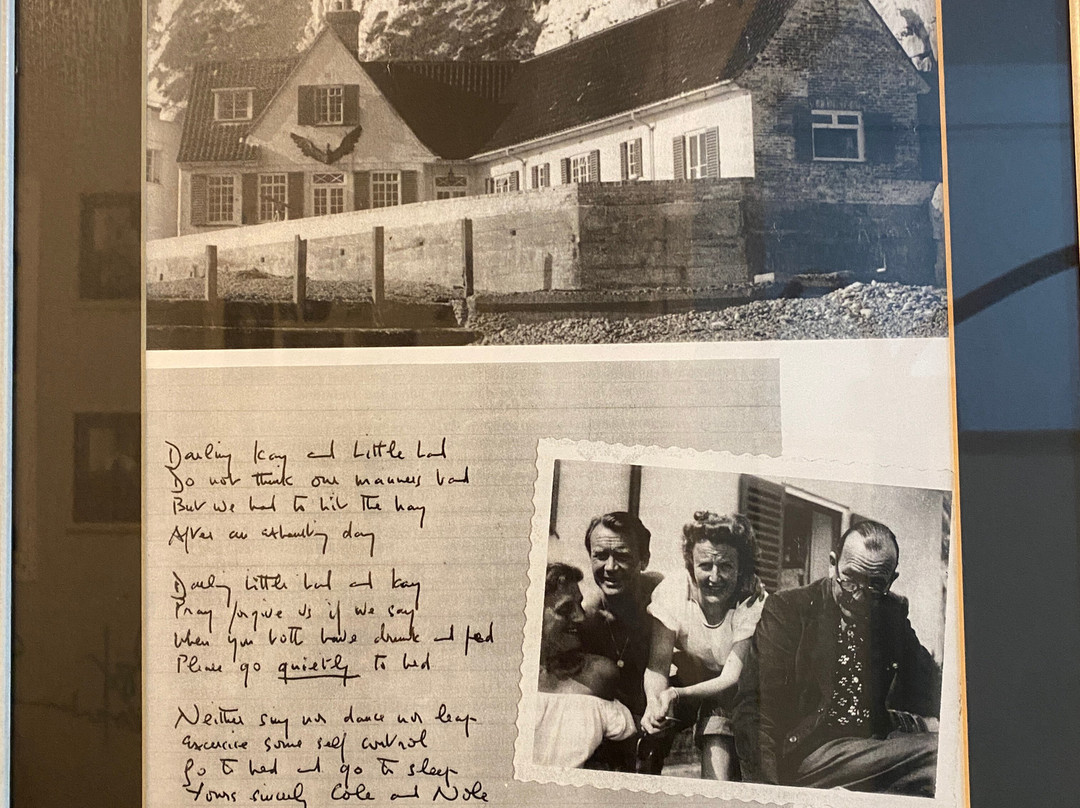 St Margaret's Museum-St Margaret's Bay必去景点