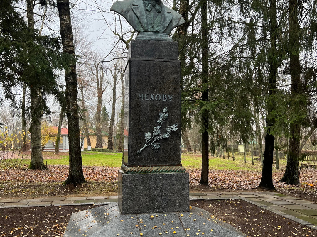 Melikhovo Museum-Reserve A.P. Chekhov-Melikhovo必去景点