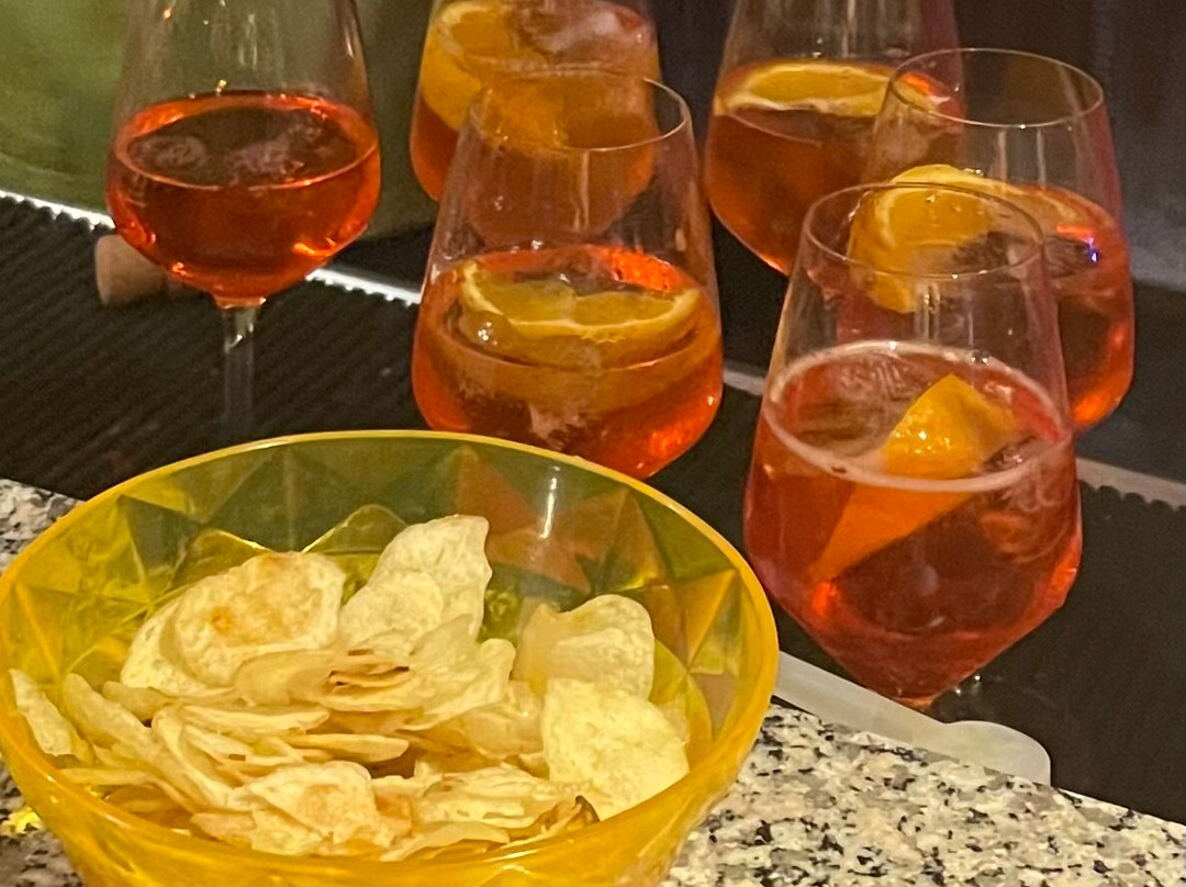 Bar Edelweiss Pagnona