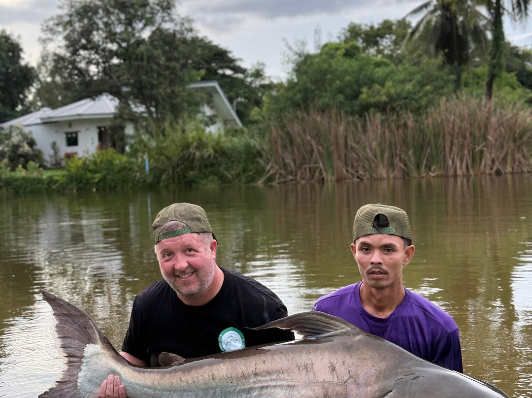 松涛谷钓鱼&木屋度假村主图