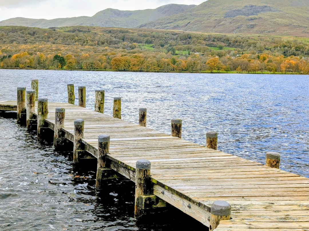 Brantwood-Coniston必去景点