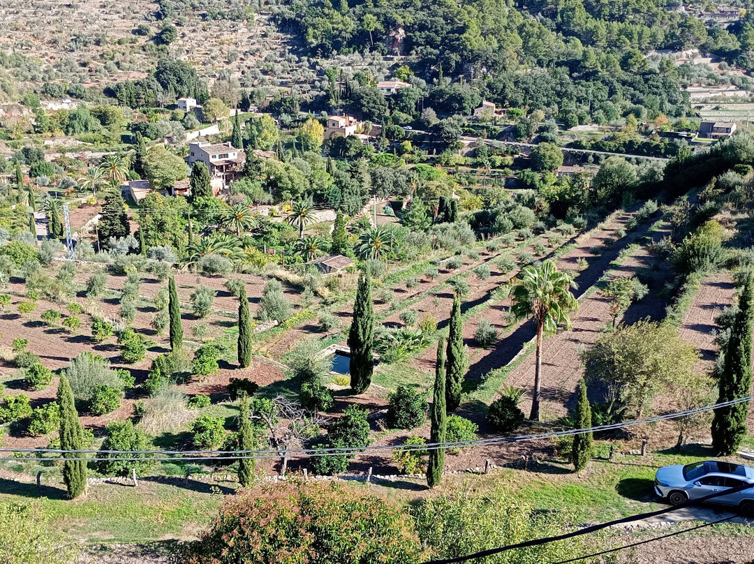 Mirador Miranda dels Lledroners-法德摩萨必去景点