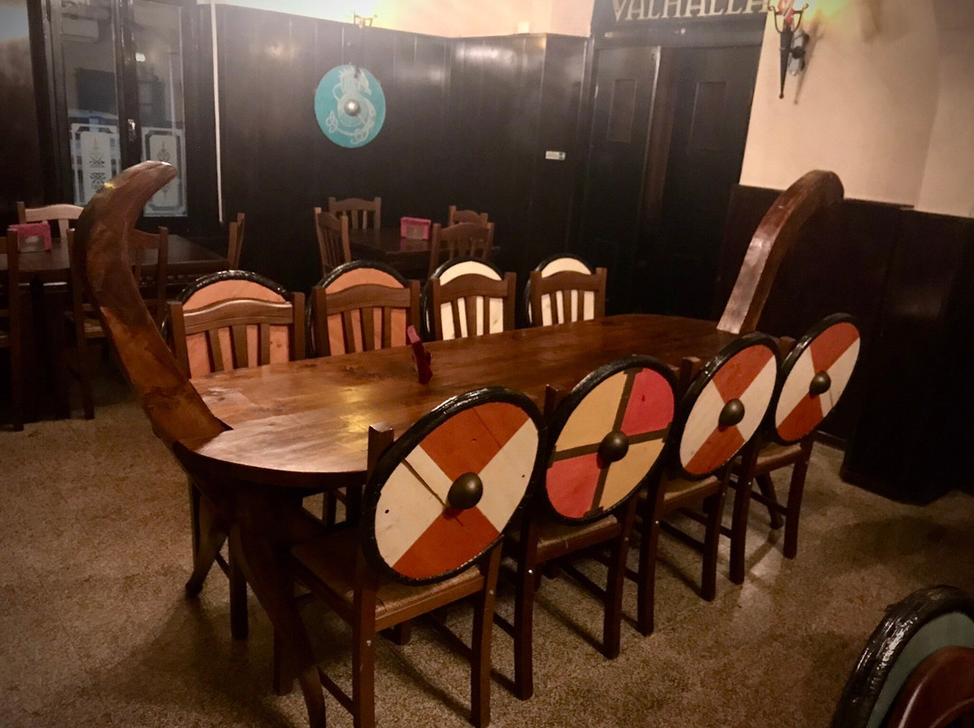 Birreria Valhalla