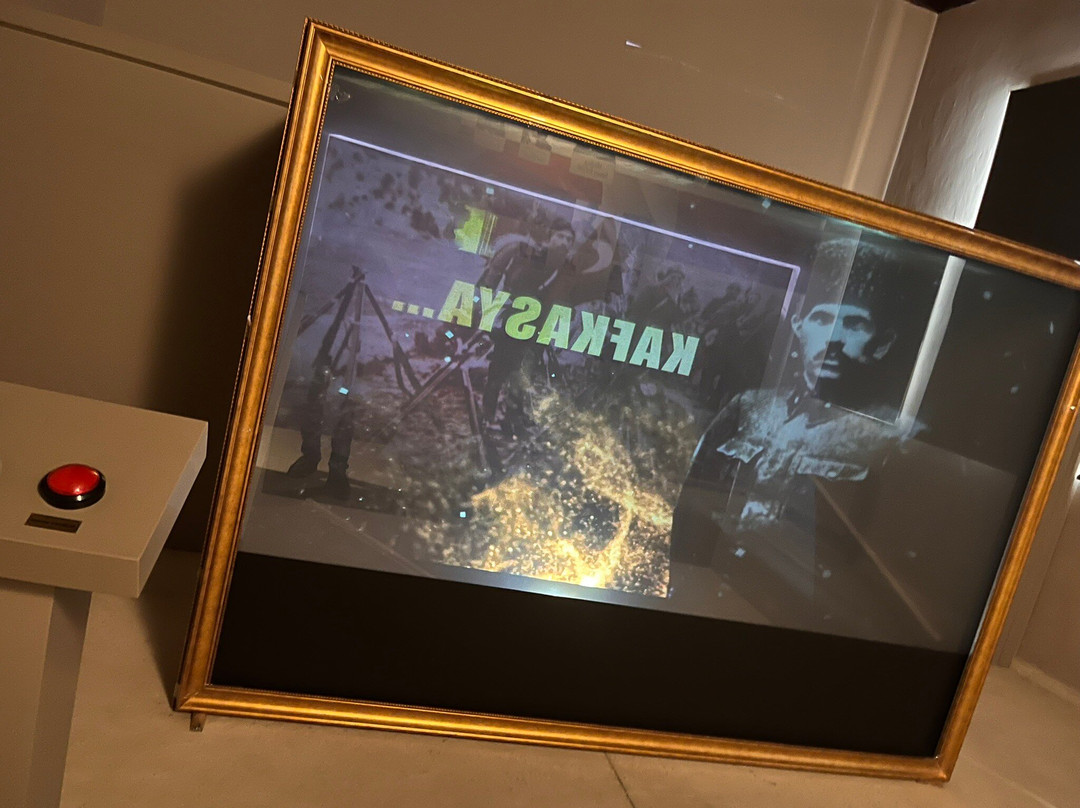 Sakarya Meydan Muharebesi Milli Parkı-哈伊马纳必去景点