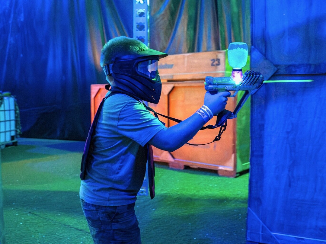 Action Jacks Family Fun & Entertainment-康韦必去景点