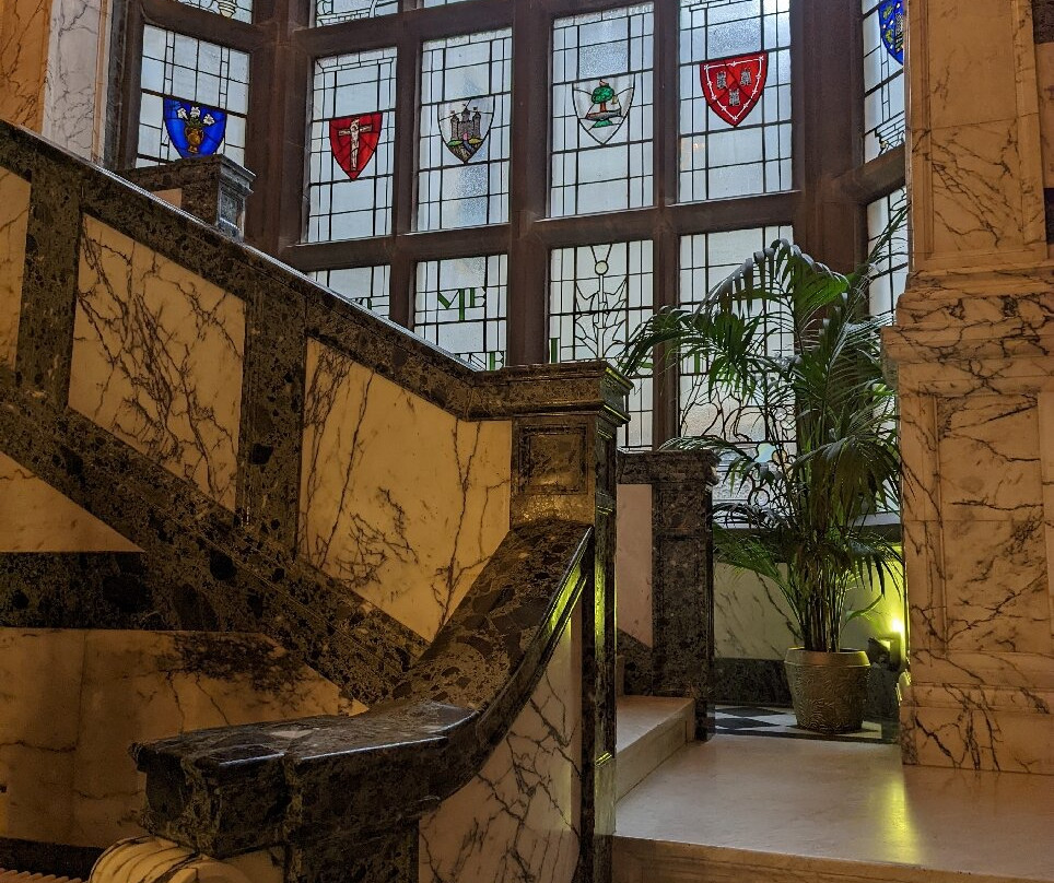 苏格兰人酒店主图