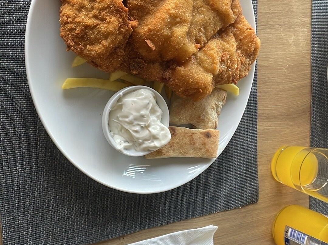 Pizza & Grill &Pasta Bon Appetit