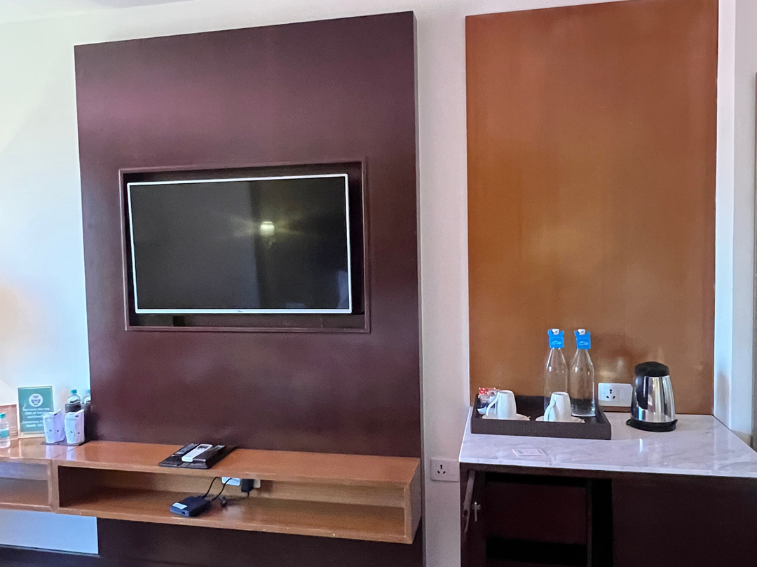 Samanvay Boutique Hotel主图