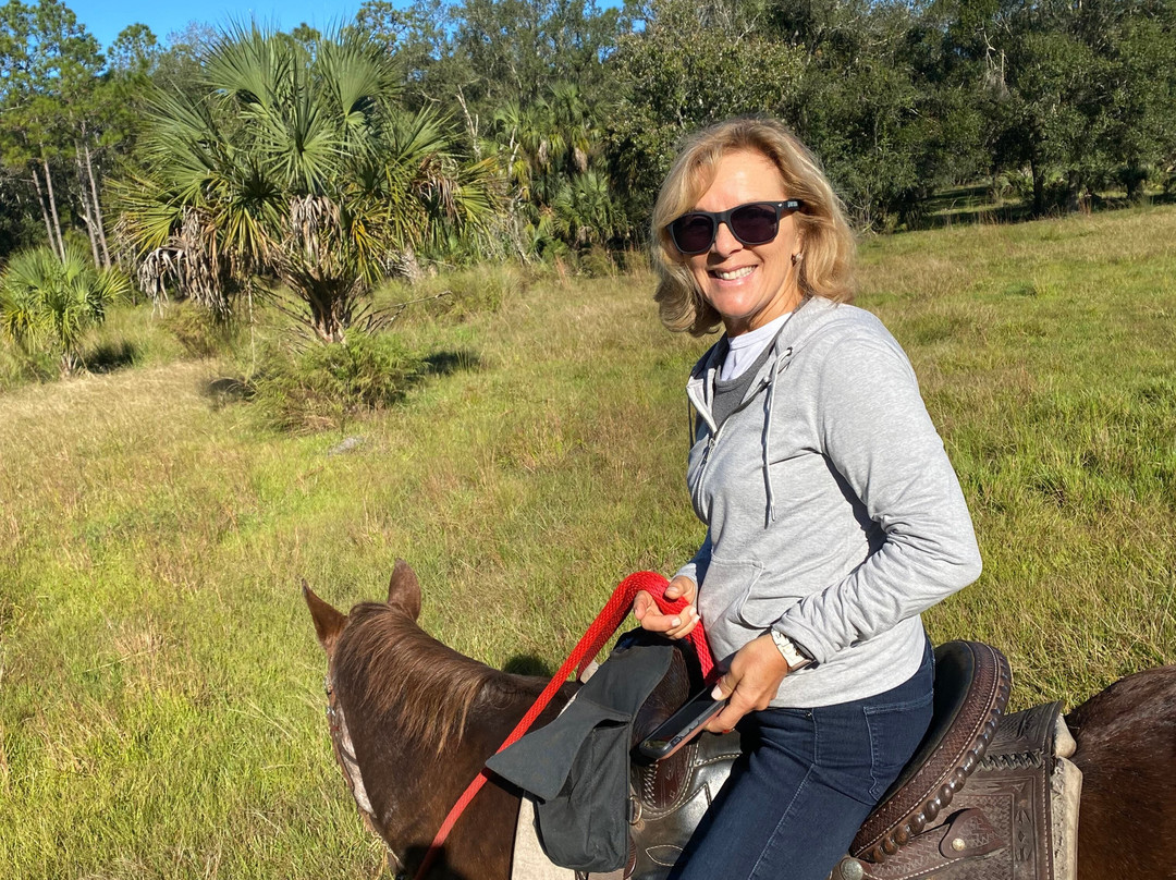 Wagon Wheel Horse Farm-奥基乔比必去景点