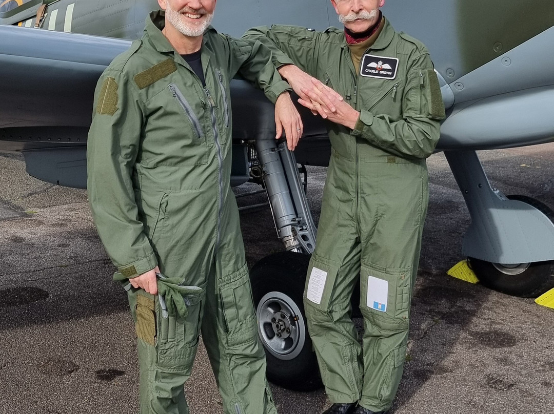 Aero Legends-Headcorn必去景点