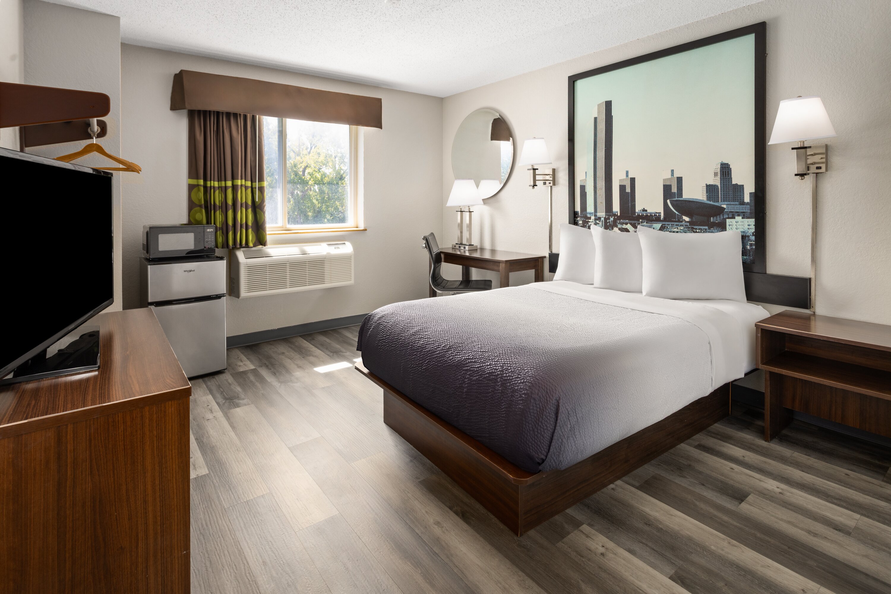 Super 8 by Wyndham Latham/Albany Airport-客卧