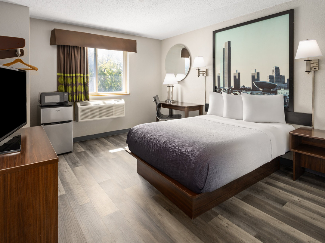 Super 8 by Wyndham Latham/Albany Airport主图