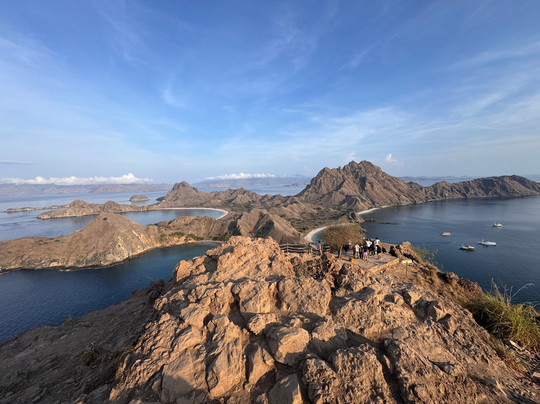 Info Tour Komodo-Labuan Bajo必去景点