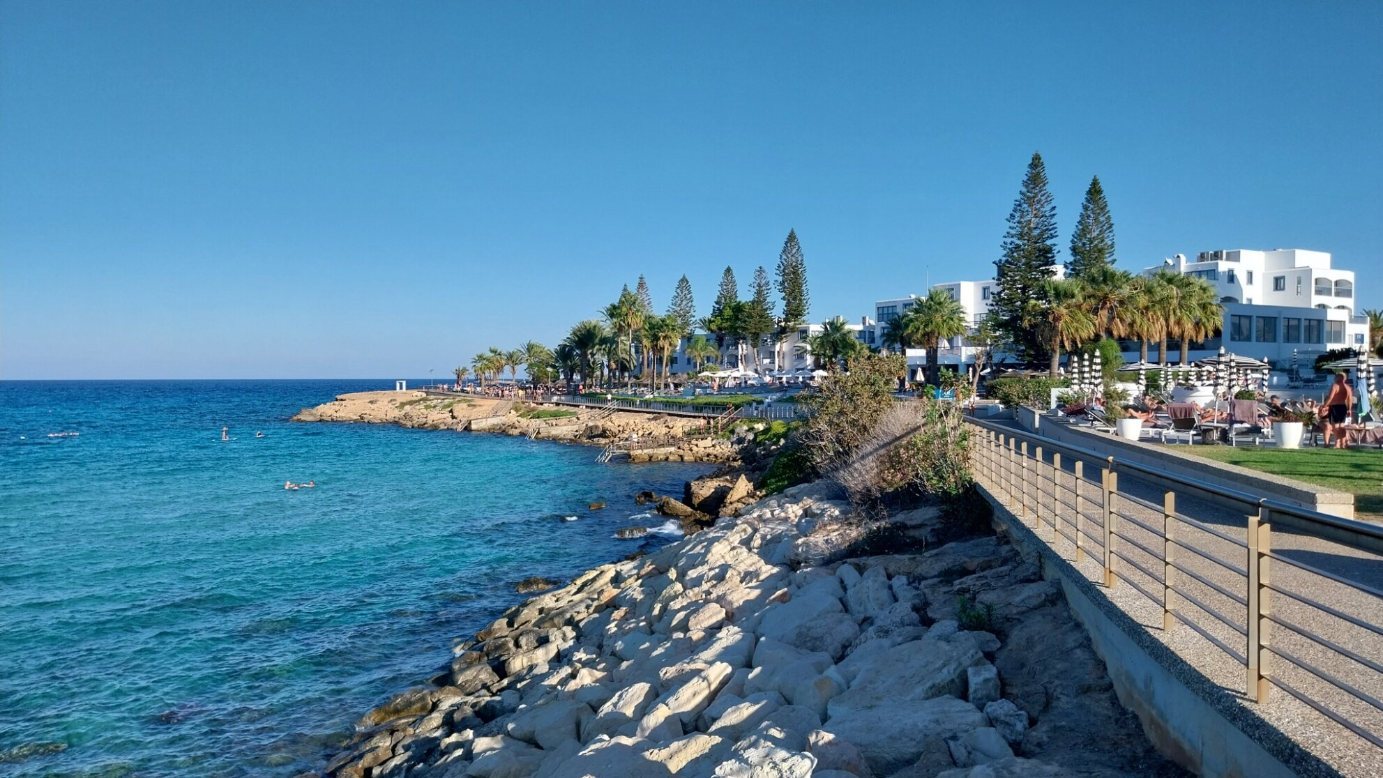 Louis Nausicaa Beach-浴室