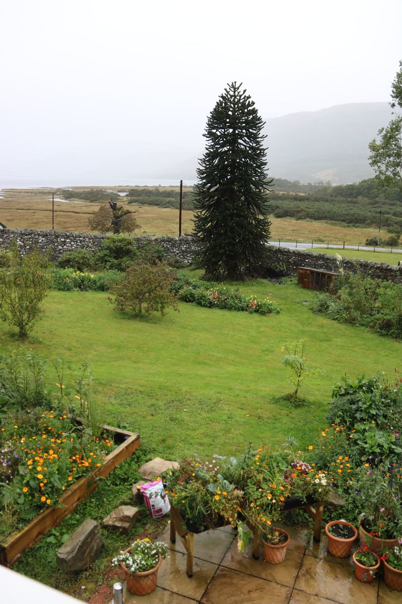 Clachan Garden B&B-酒店景观