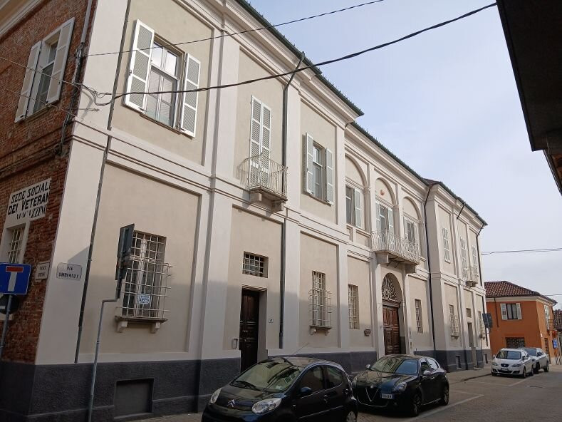 Palazzo Sillano-Vigone必去景点