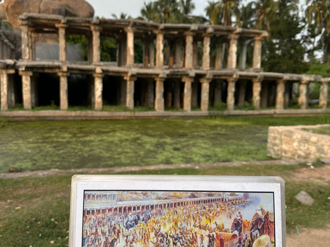 Group of Monuments at Hampi-亨比必去景点