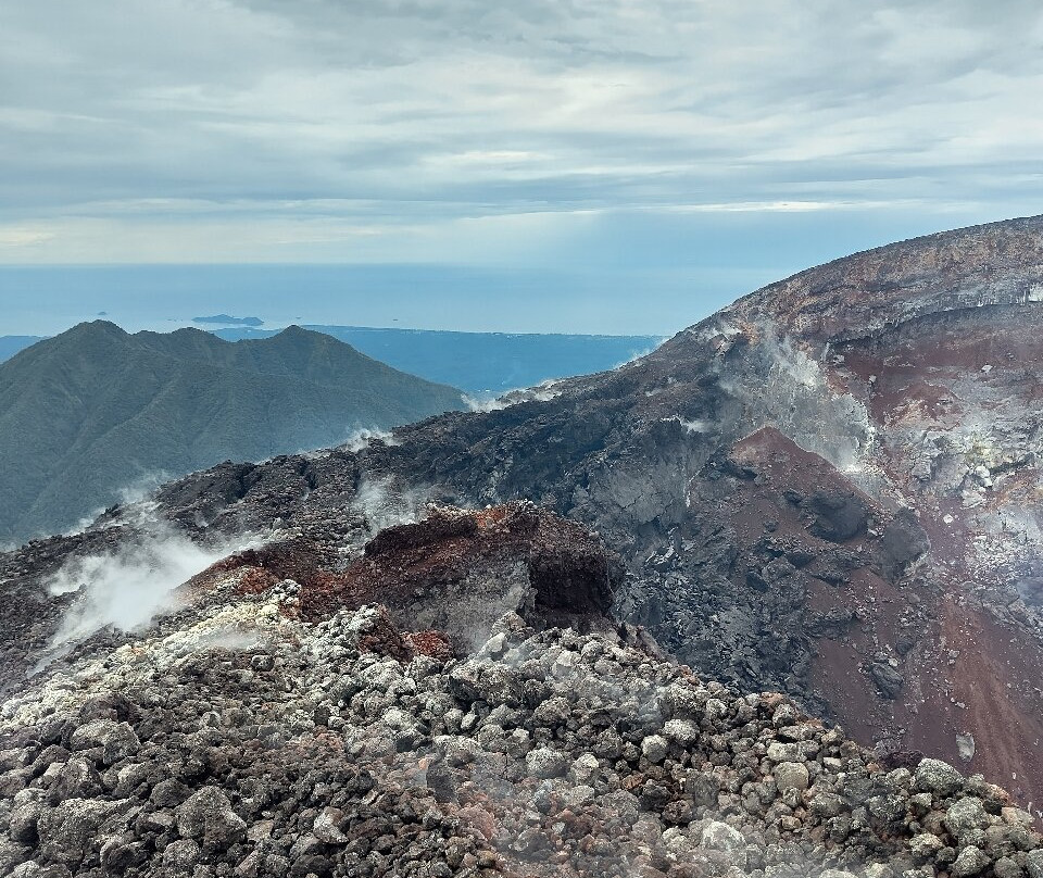 Mount Soputan-Langowan必去景点