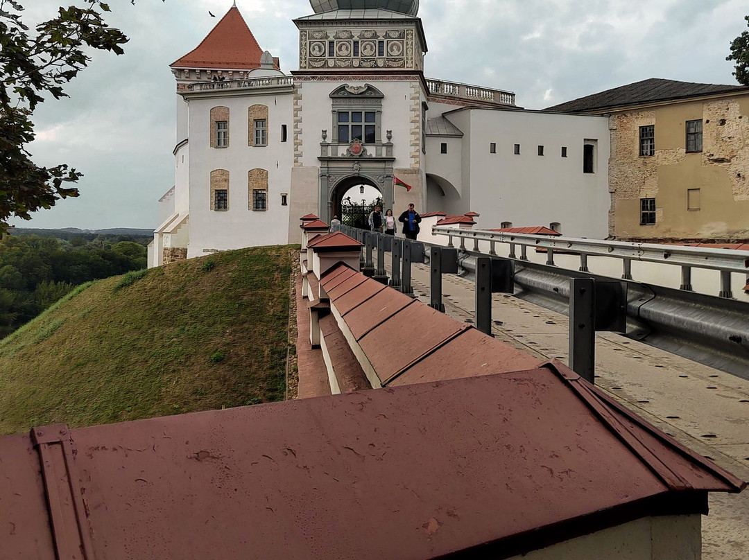 Old Castle-格罗德诺必去景点