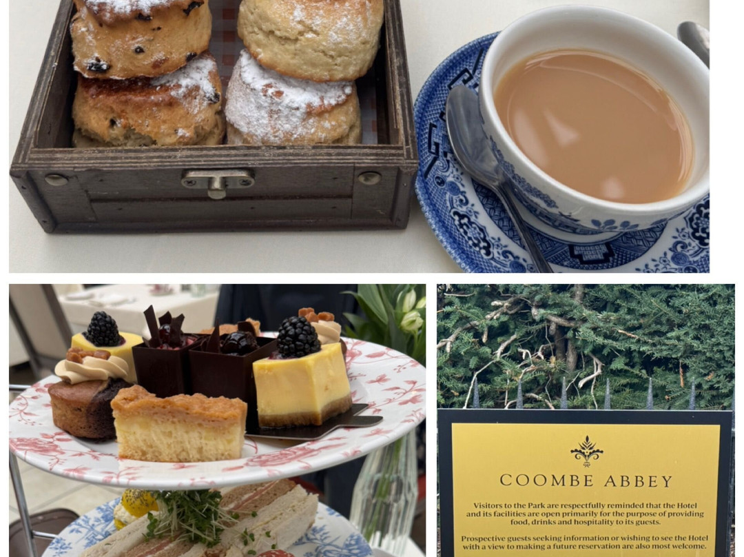 Coombe Abbey Park-考文垂必去景点