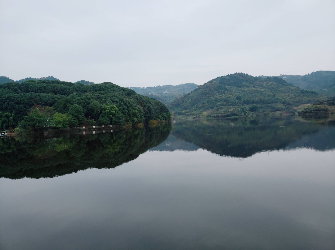 百工堰公园-成都必去景点