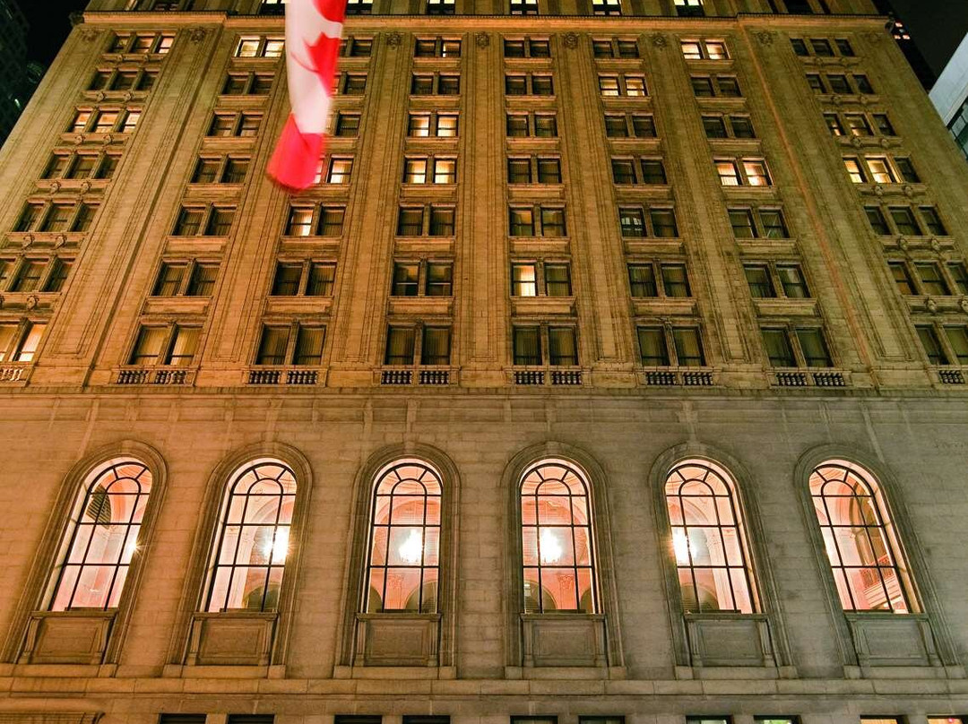 多伦多酒店住宿-西一景及公寓酒店