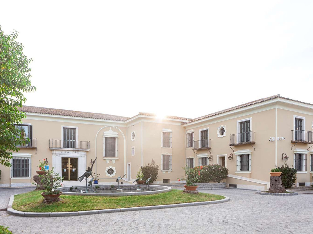 赫雷斯别墅酒店