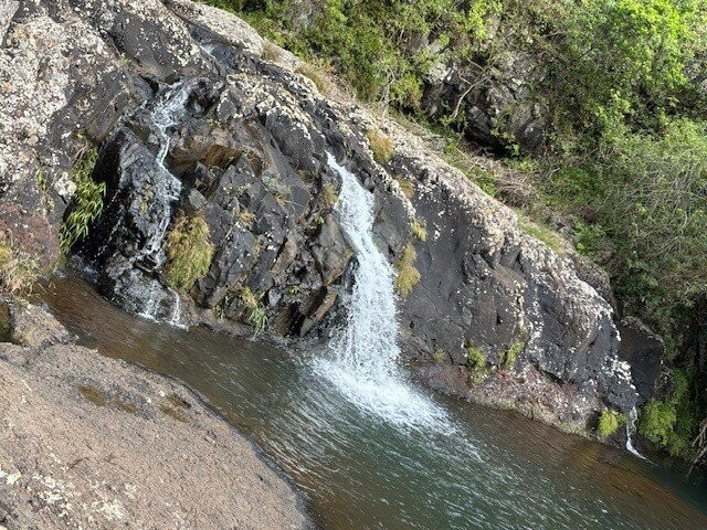 Les 7瀑布-黑河必去景点
