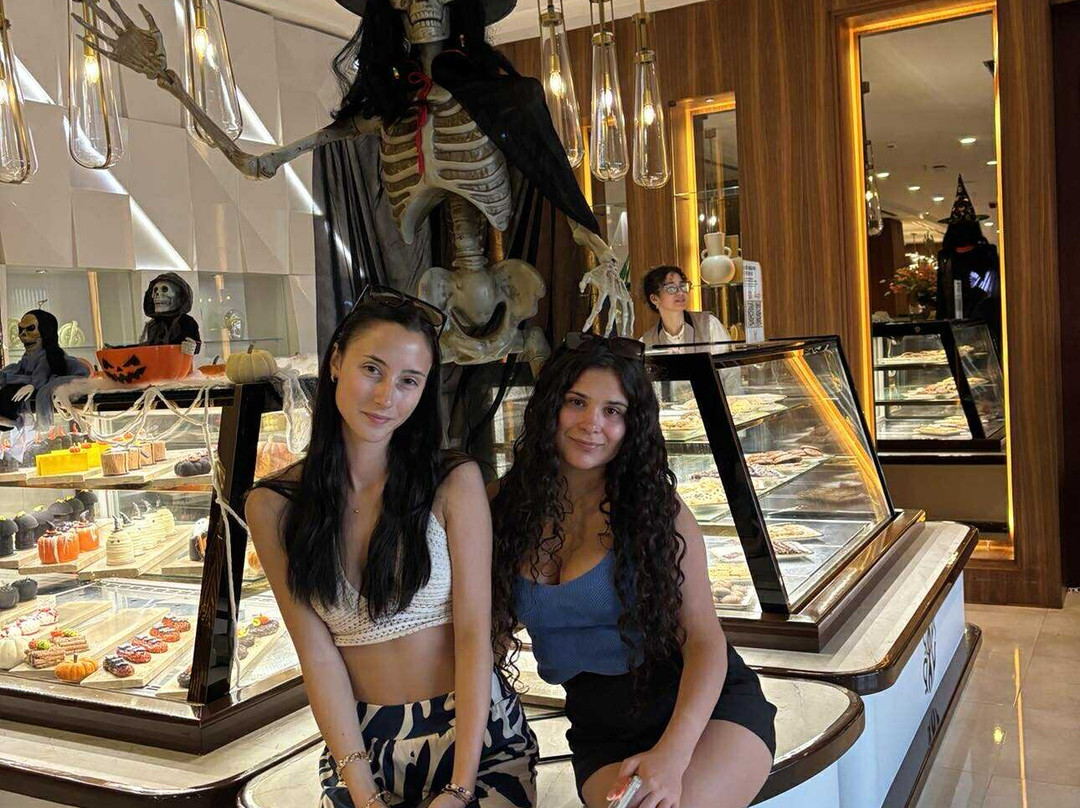 Chamada Prestige Hotel & Spa主图