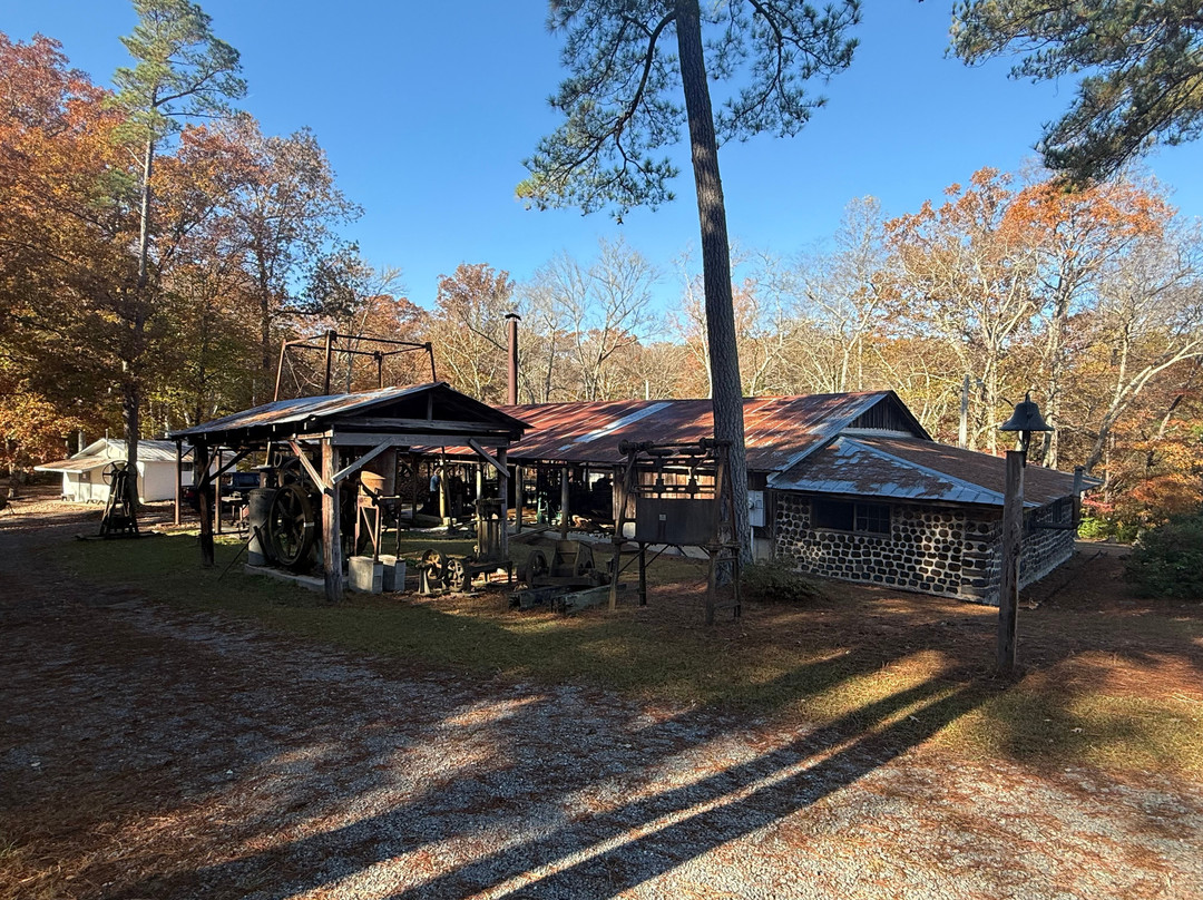 Ole Gilliam Mill Park-Sanford必去景点