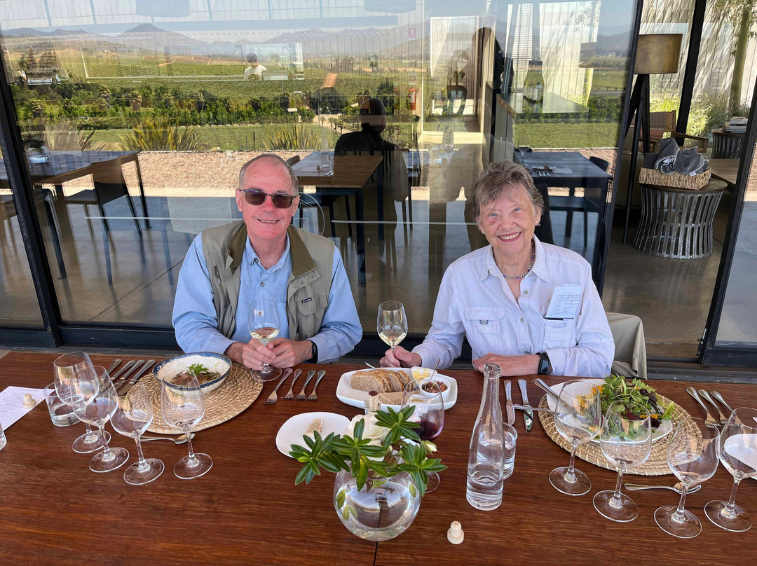 Kingston Family Vineyards-卡萨布兰卡必去景点