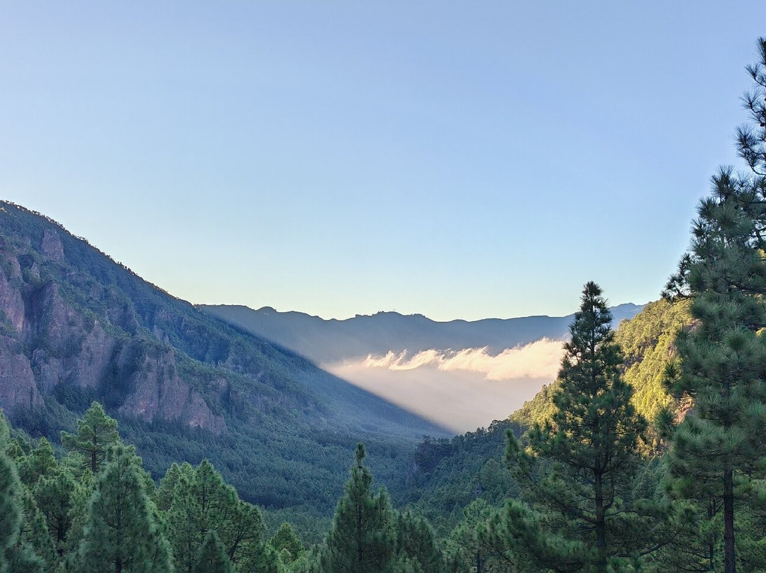 Mirador de la Cumbrecita-El Paso必去景点
