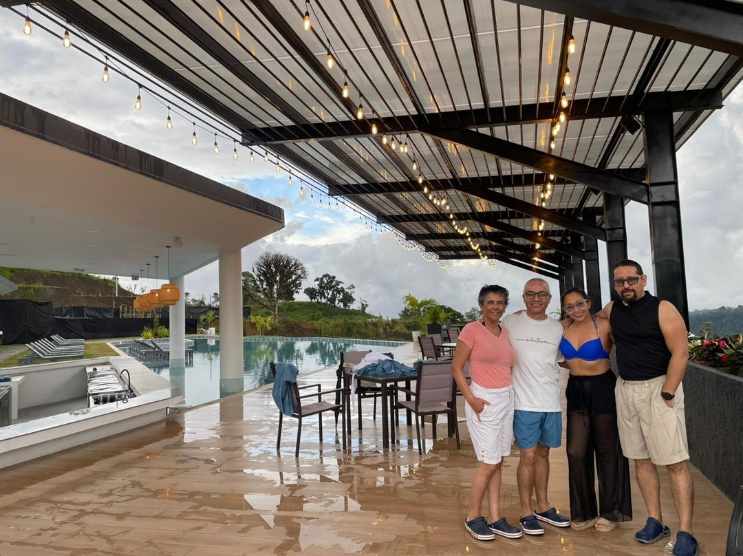 Saloya Mindo Life Landscape Hotel