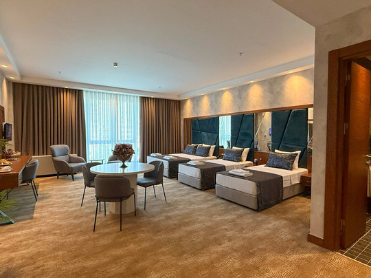 Alsancak Prime Hotel | Konya