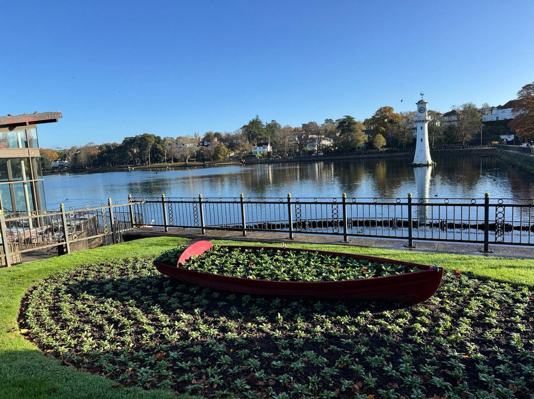 Roath Park-卡迪夫必去景点
