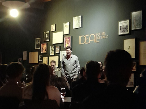 Ideal Clube de Fado-波尔图必去景点