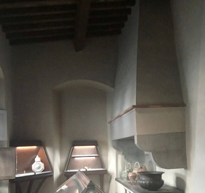 霍恩博物馆-佛罗伦萨必去景点