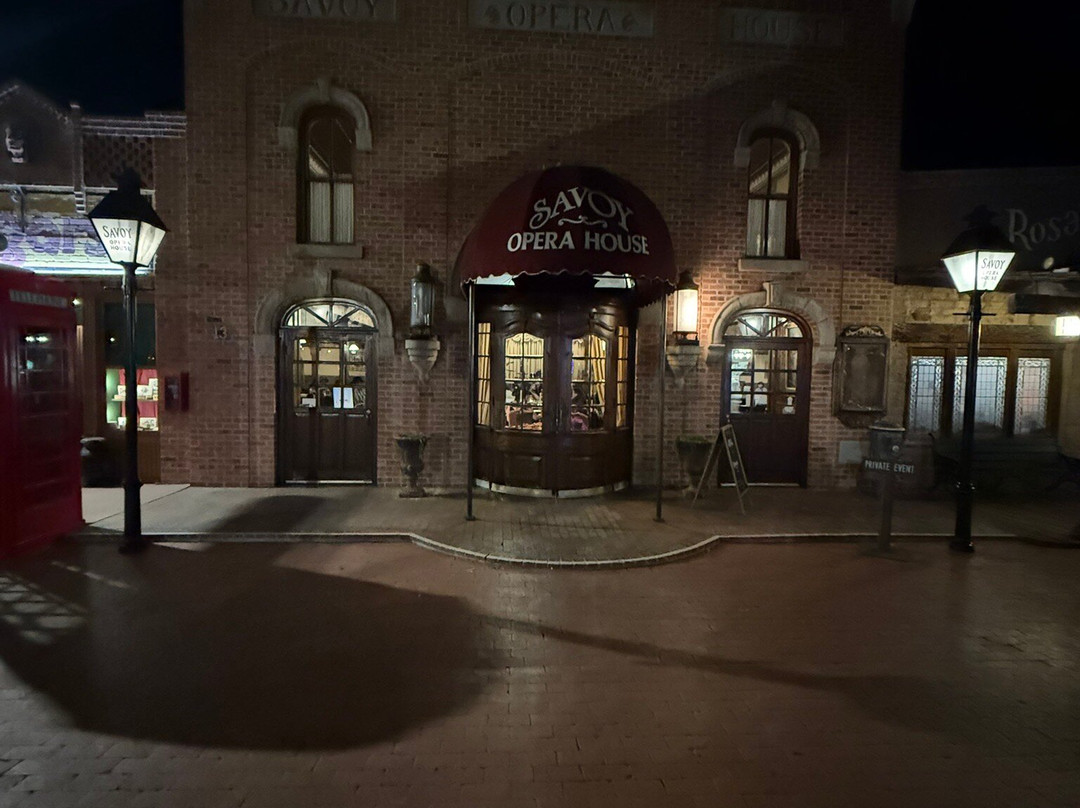 Trail Dust Town-图森必去景点