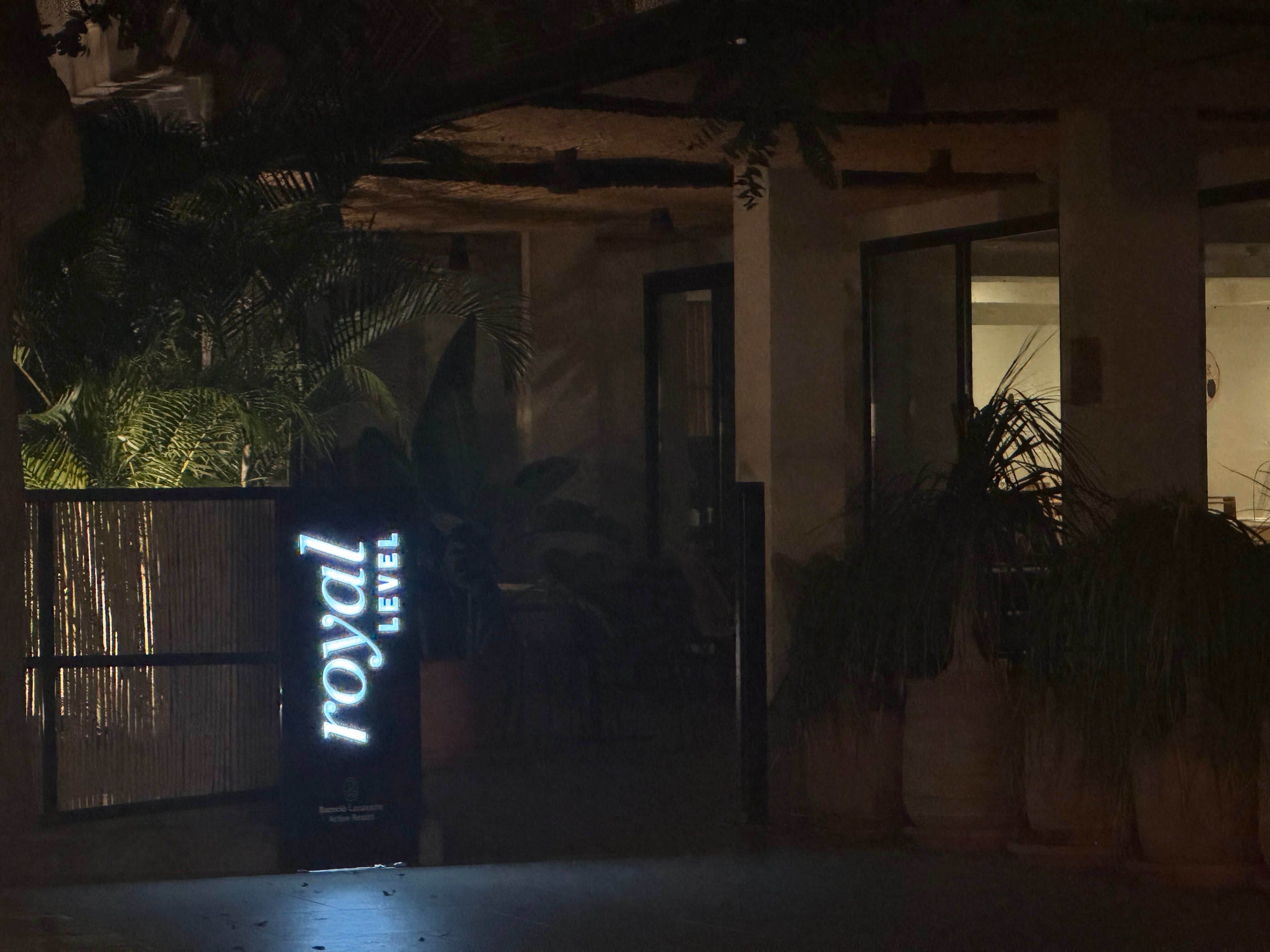 Barceló Lanzarote Royal Level-浴室