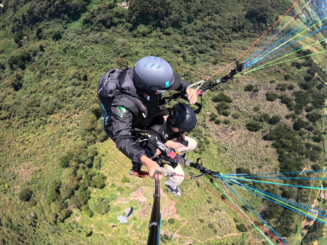 Dream Flying Paragliding-麦德林必去景点