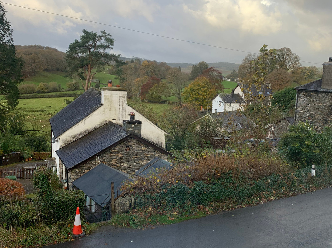 布谷布劳旅馆主图