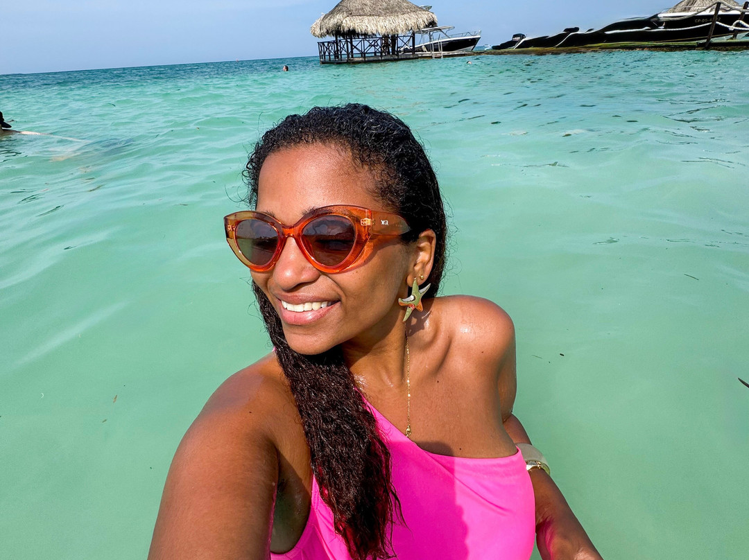 Rosario Beach Cartagena-卡塔赫纳必去景点