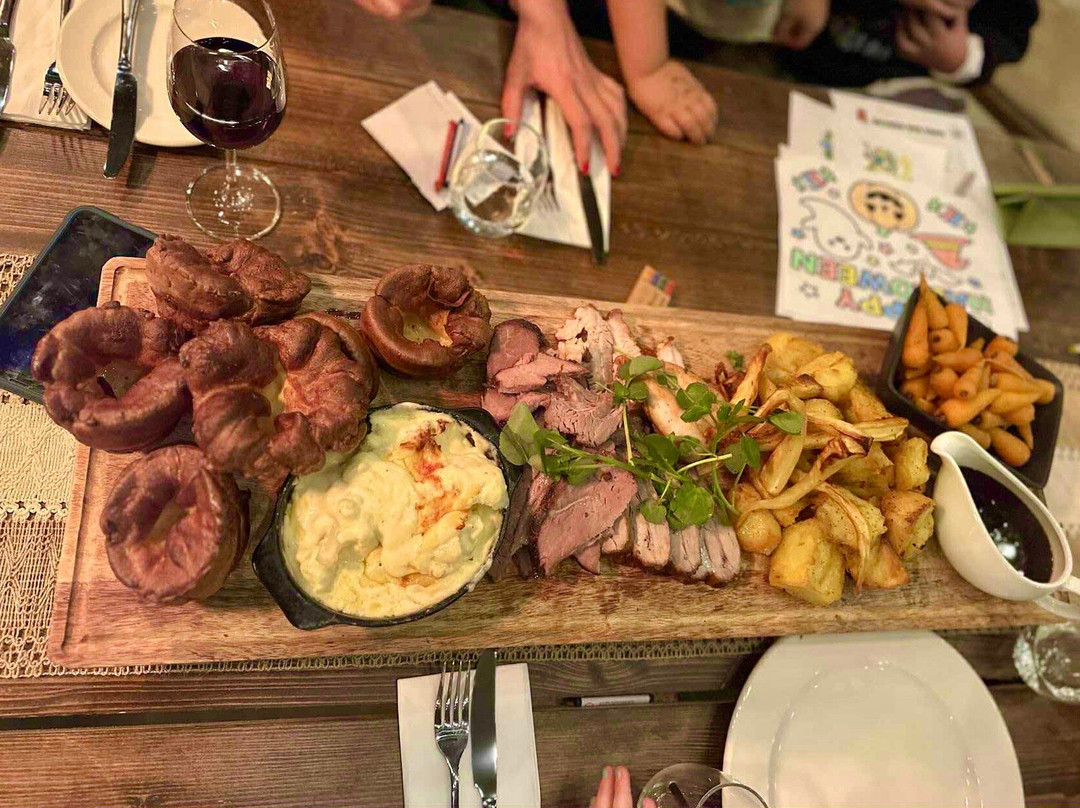 Macdonalds Farm-帕兹托必去景点