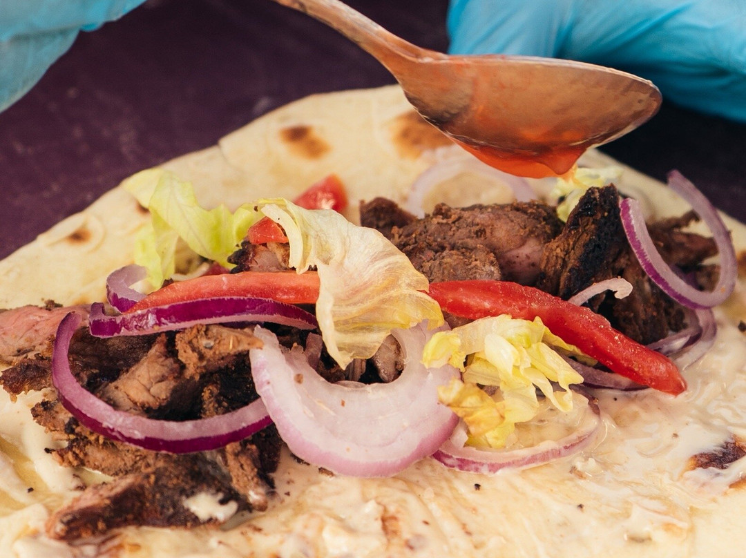 Africa House Garden-石头城必去景点