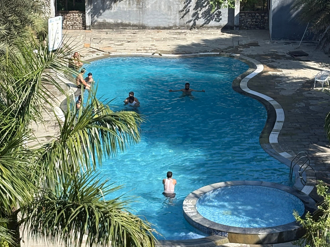 The Darien Resort主图