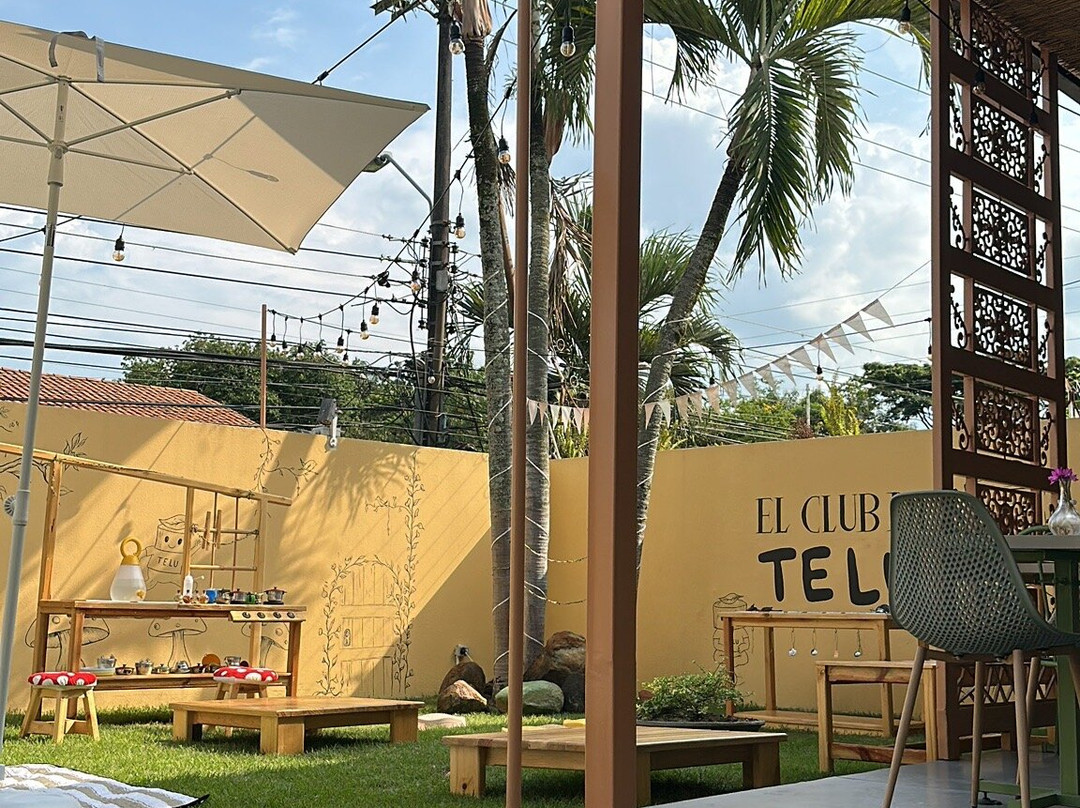 Telumai café para familias主图