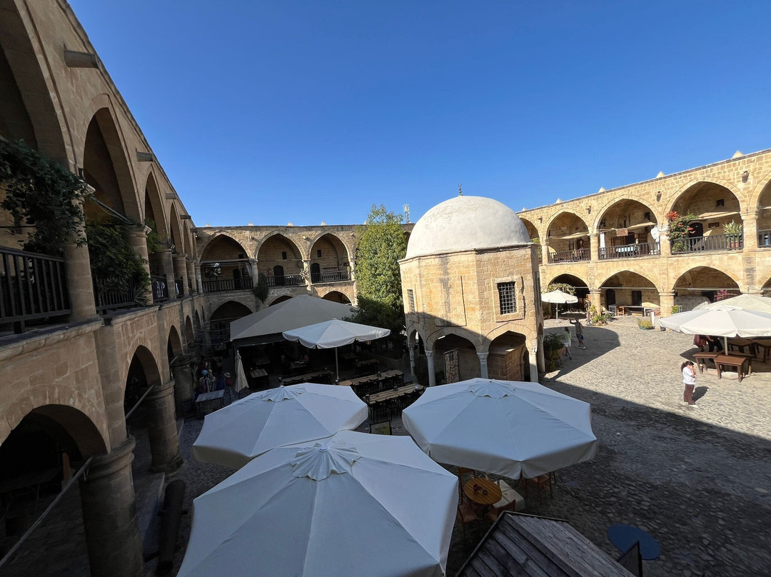 Büyük Han-尼科西亚必去景点