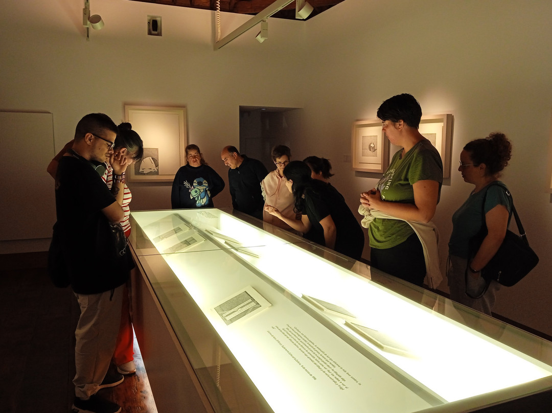 Fundación Cristino de Vera-Espacio Cultural CajaCanarias-拉古纳的圣克里斯托波尔城必去景点