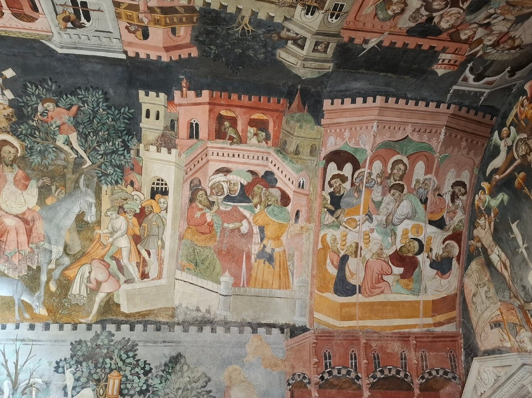 Castello della Manta-Manta必去景点