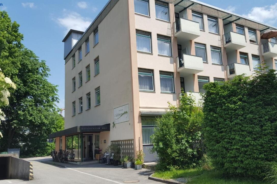 Hotel Garni Salzburger Hof